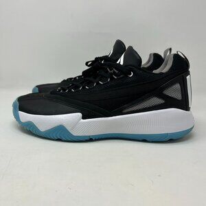 Adidas Dame Certified 2.0 'Black Cyan' Mens Size 12